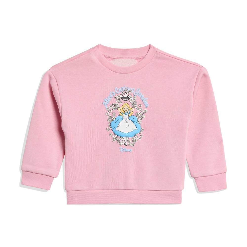adidas Disney Crew Set - Pink