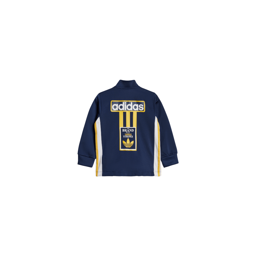 adidas Infants Adibreak Tracksuit - Night Inidigo