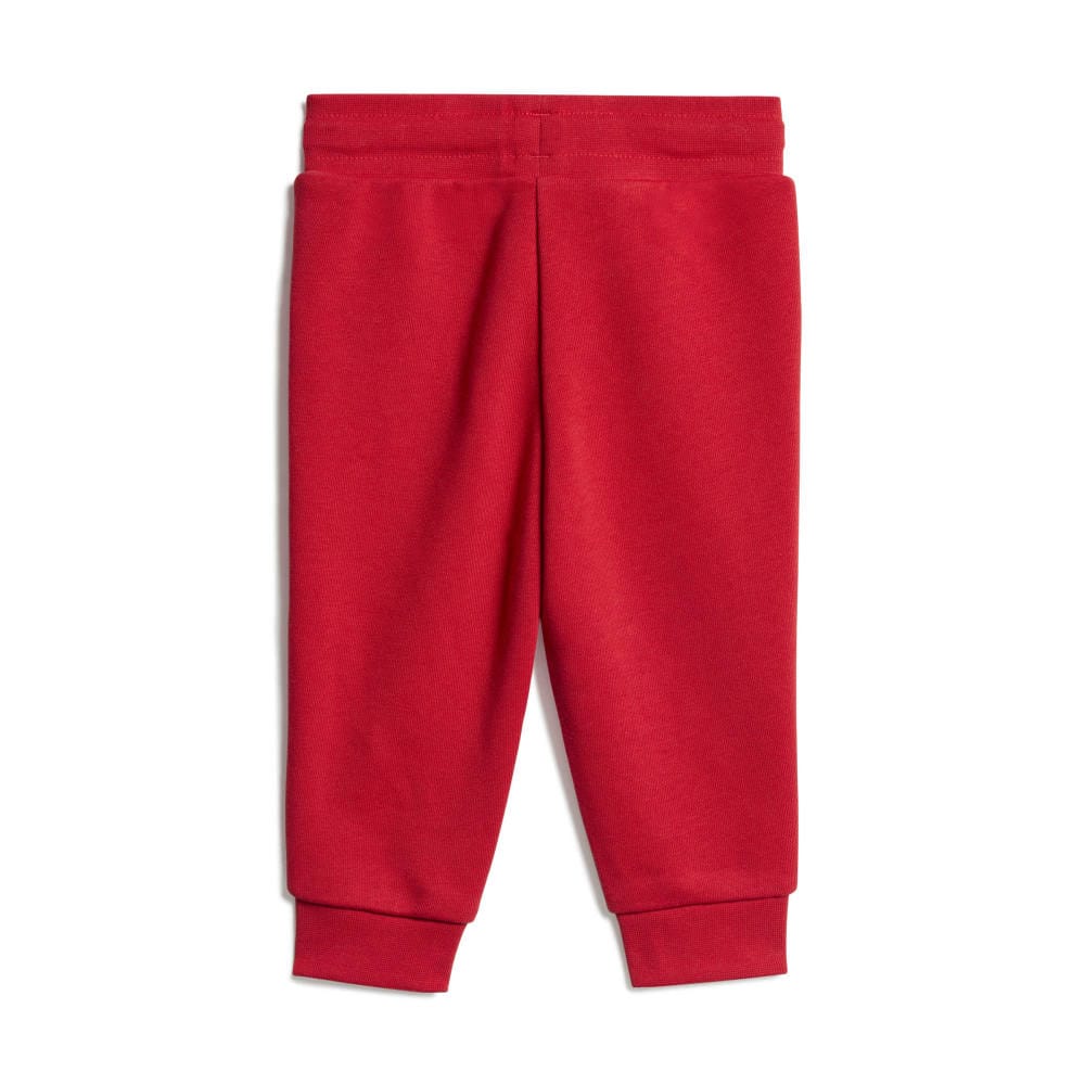 adidas Infants Crew Set - Better Scarlet / White