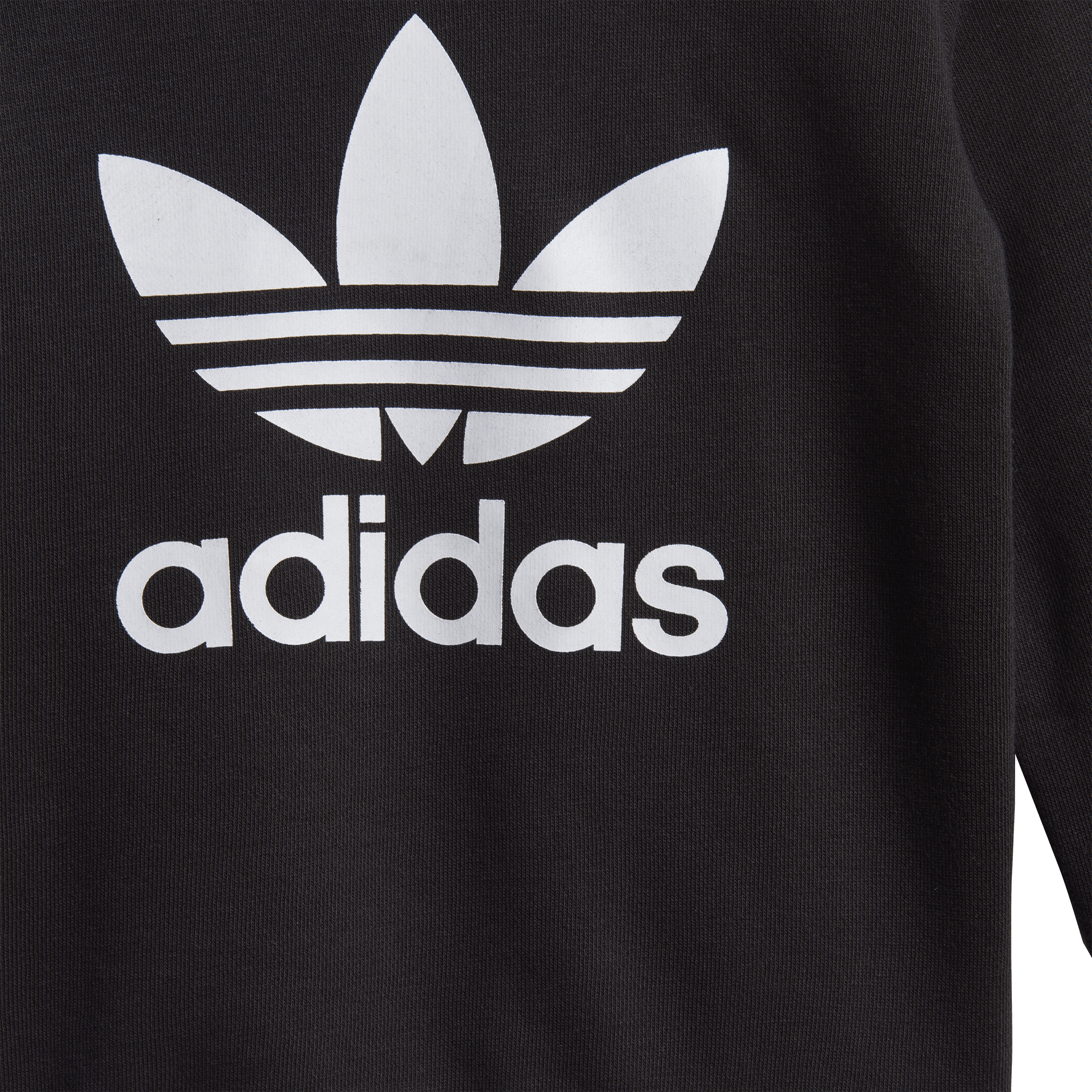 adidas Infants Crew Set - Black / White