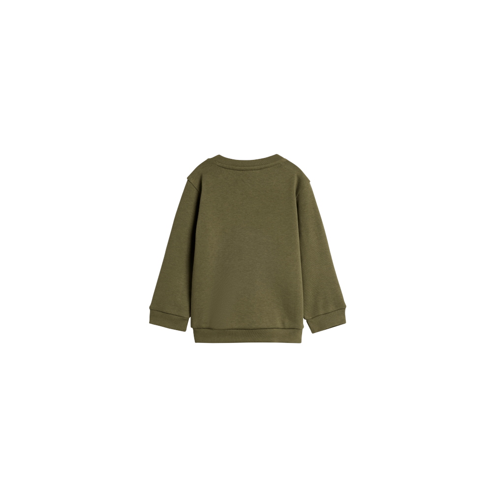 adidas Infants Crew Set - Olive