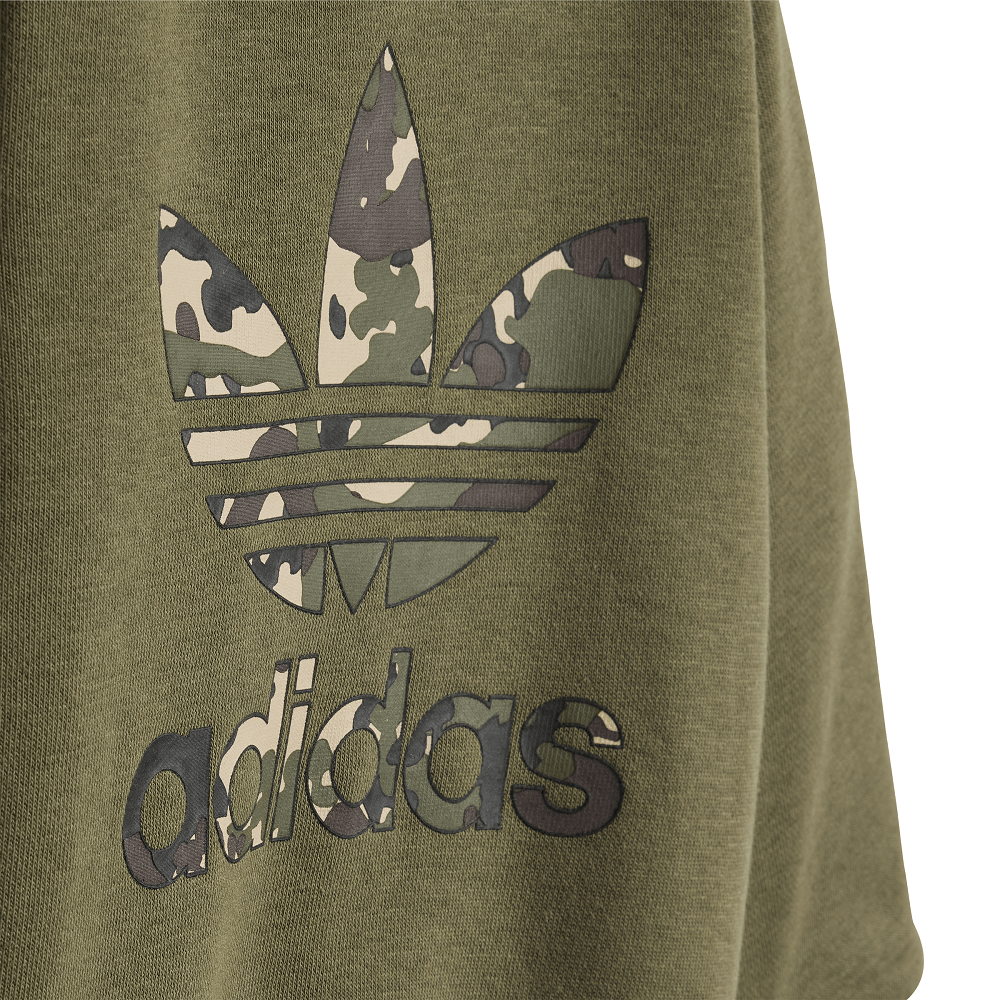 adidas Infants Crew Set - Olive