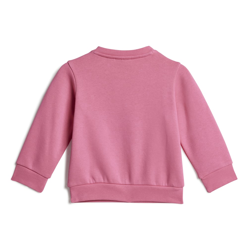adidas Infants Crew Set - Pink Fusion
