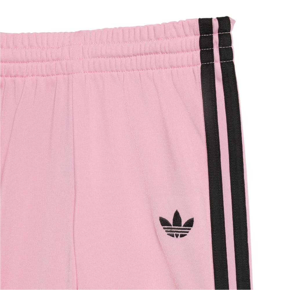 adidas Infants Firebird Tracksuit - Light Pink / Black