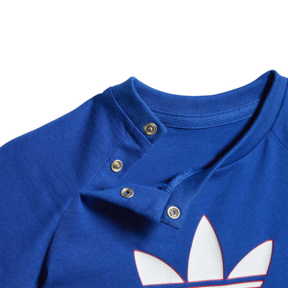 adidas Infants Gift Set - Royal Blue