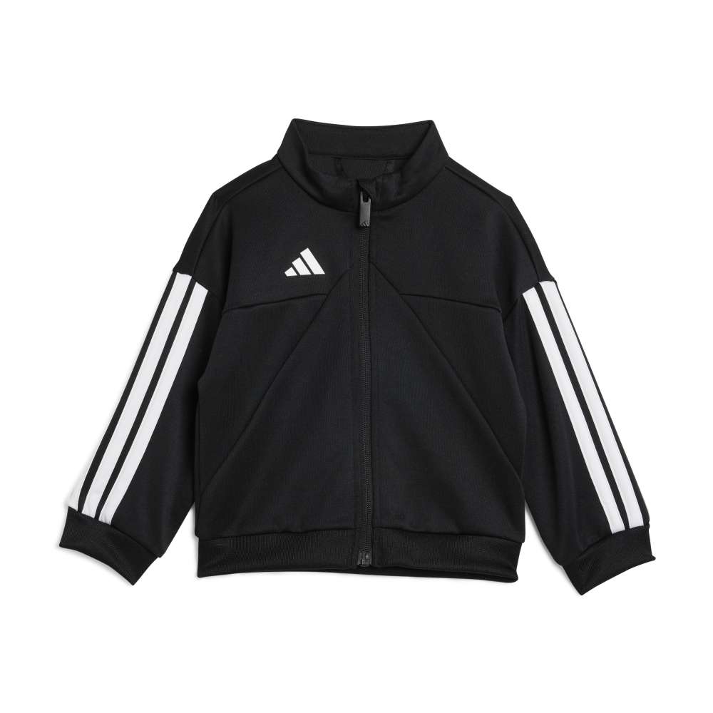 adidas Infants "House of Tiro" Tracksuit - Black / White