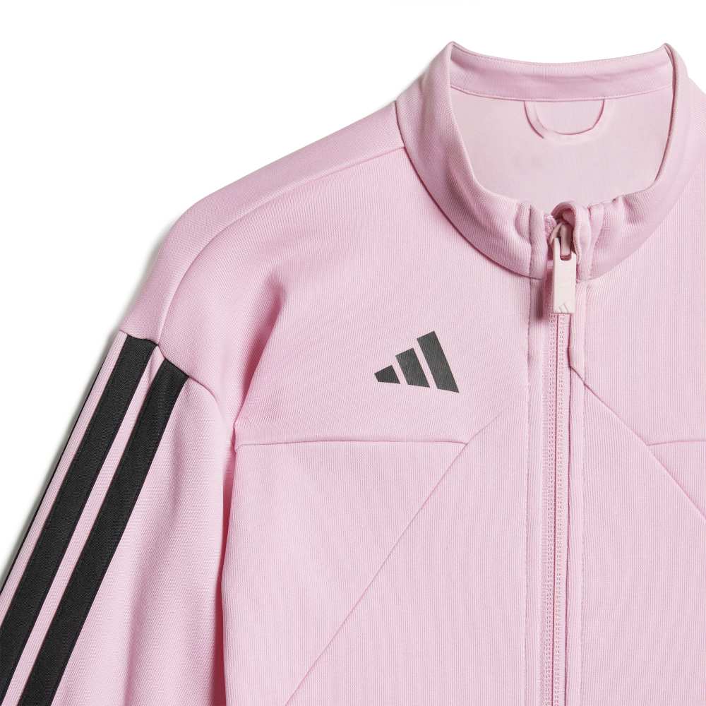 adidas Infants "House of Tiro" Tracksuit - Pink / Black