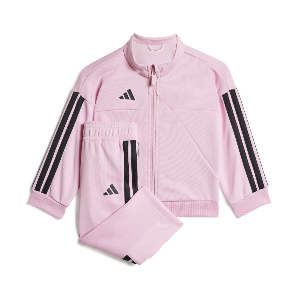 adidas Infants "House of Tiro" Tracksuit - Pink / Black