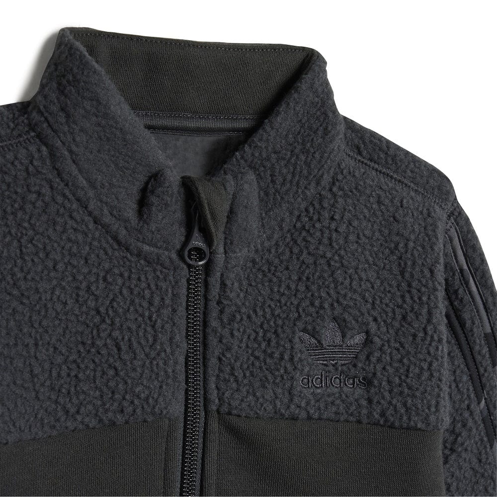 adidas Infants Polar Fleece Tracksuit - Carbon