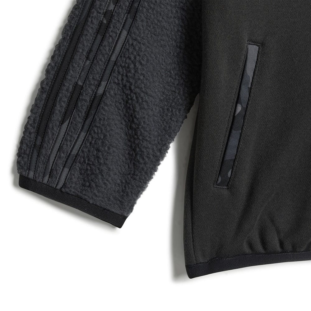 adidas Infants Polar Fleece Tracksuit - Carbon