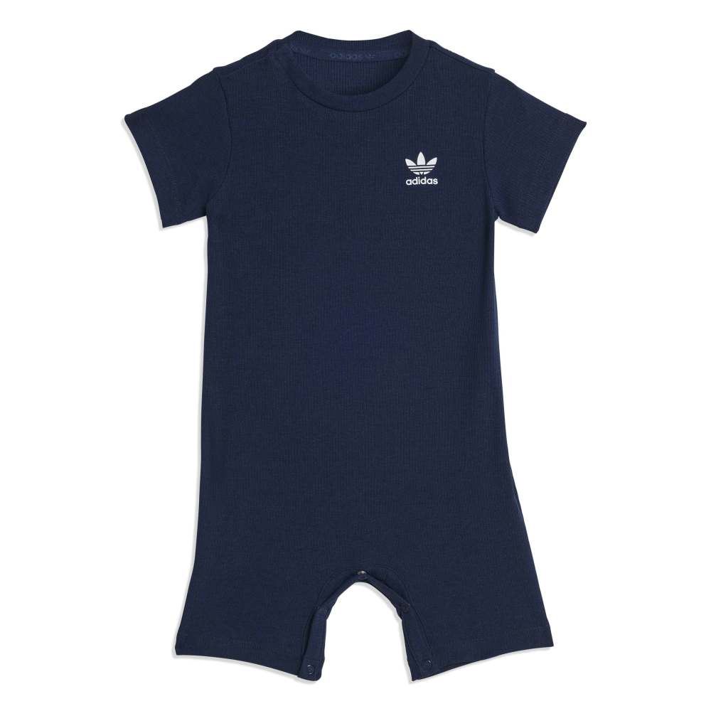 adidas Infants Rib Onesie - Night Indigo