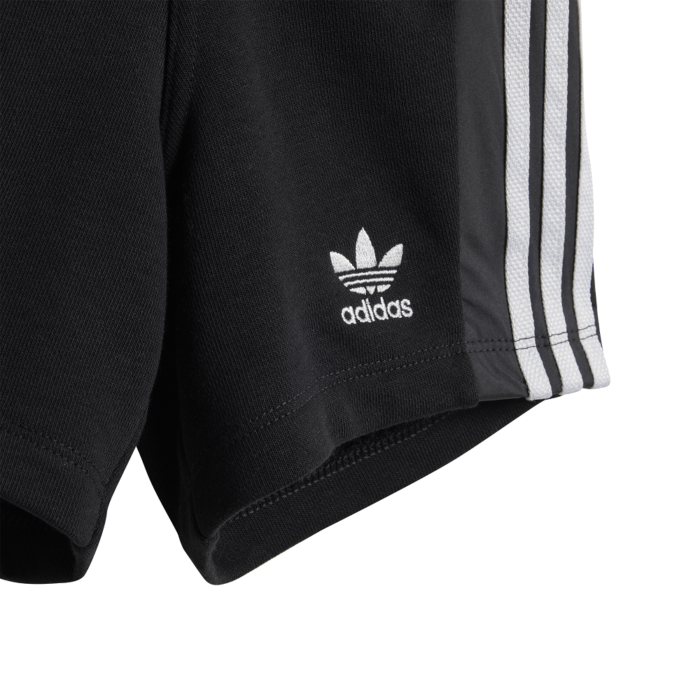 adidas Infants Short Tee Set - Black