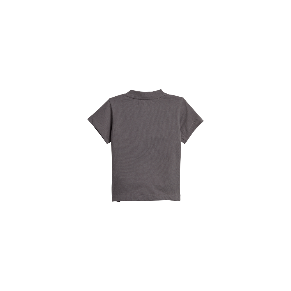 adidas Infants Short Tee Set - Grey
