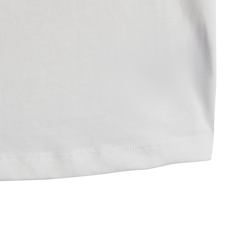 adidas Infants Short Tee Set - Rose Tone / White