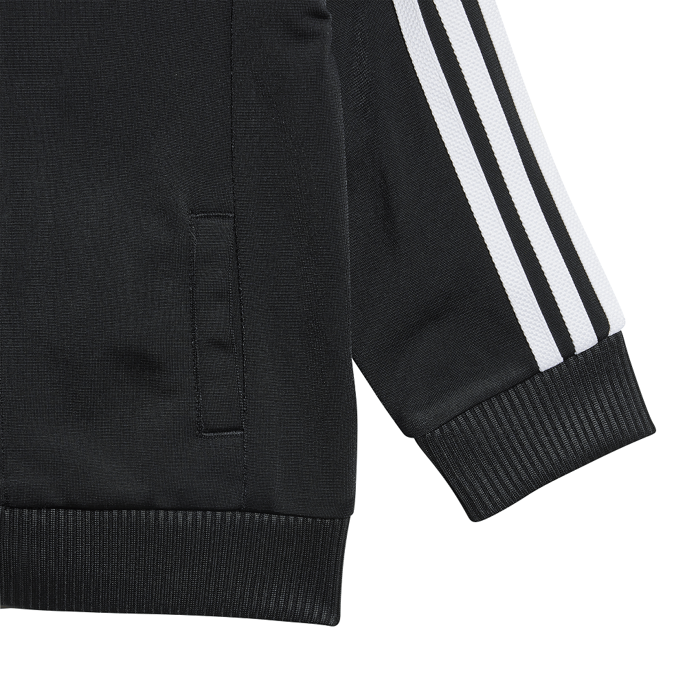 adidas Infants SST Tracksuit - Black