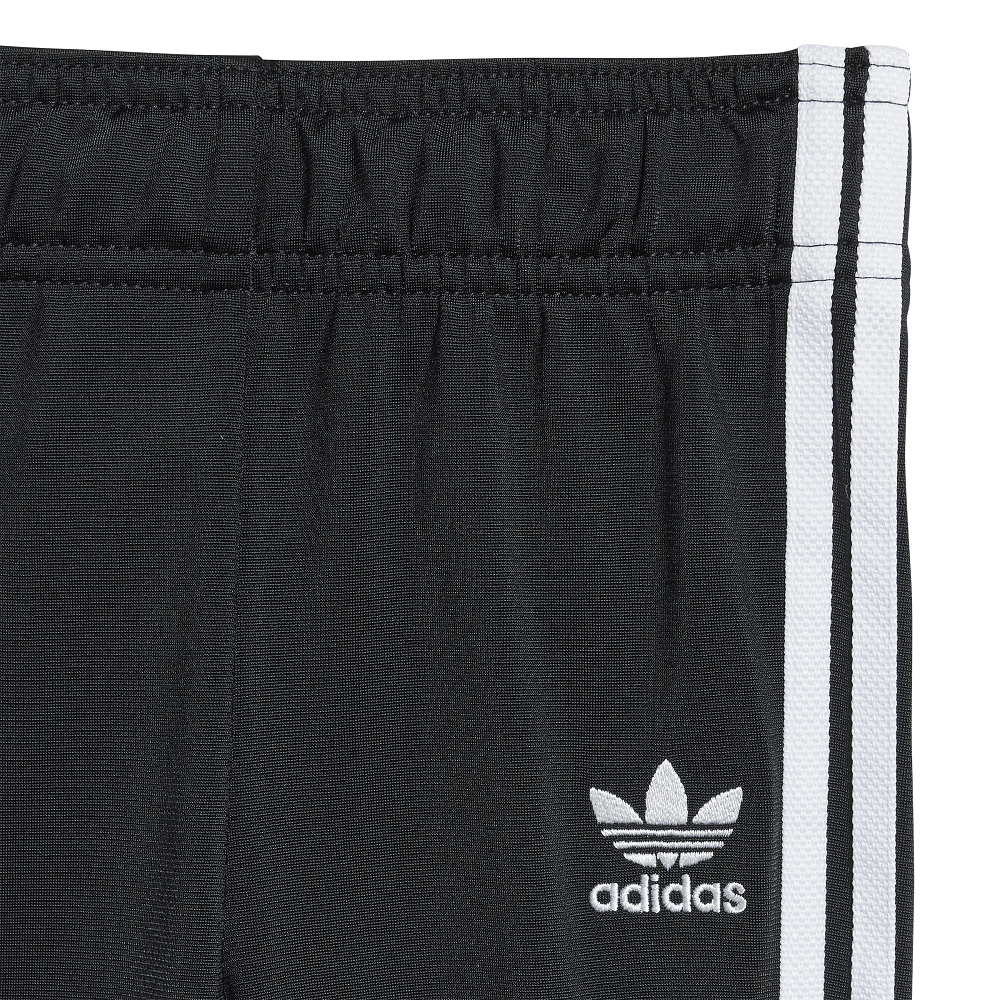 adidas Infants SST Tracksuit - Black