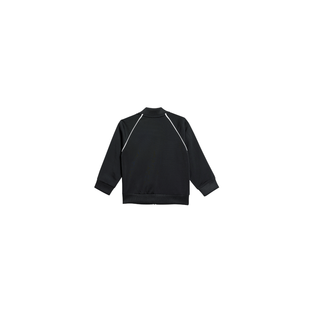 adidas Infants SST Tracksuit - Black