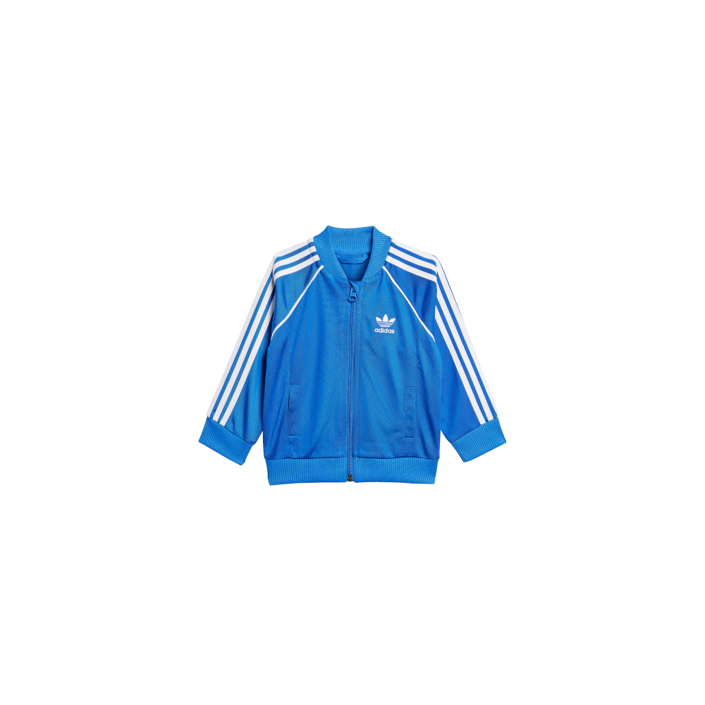 adidas Infants SST Tracksuit - Blue