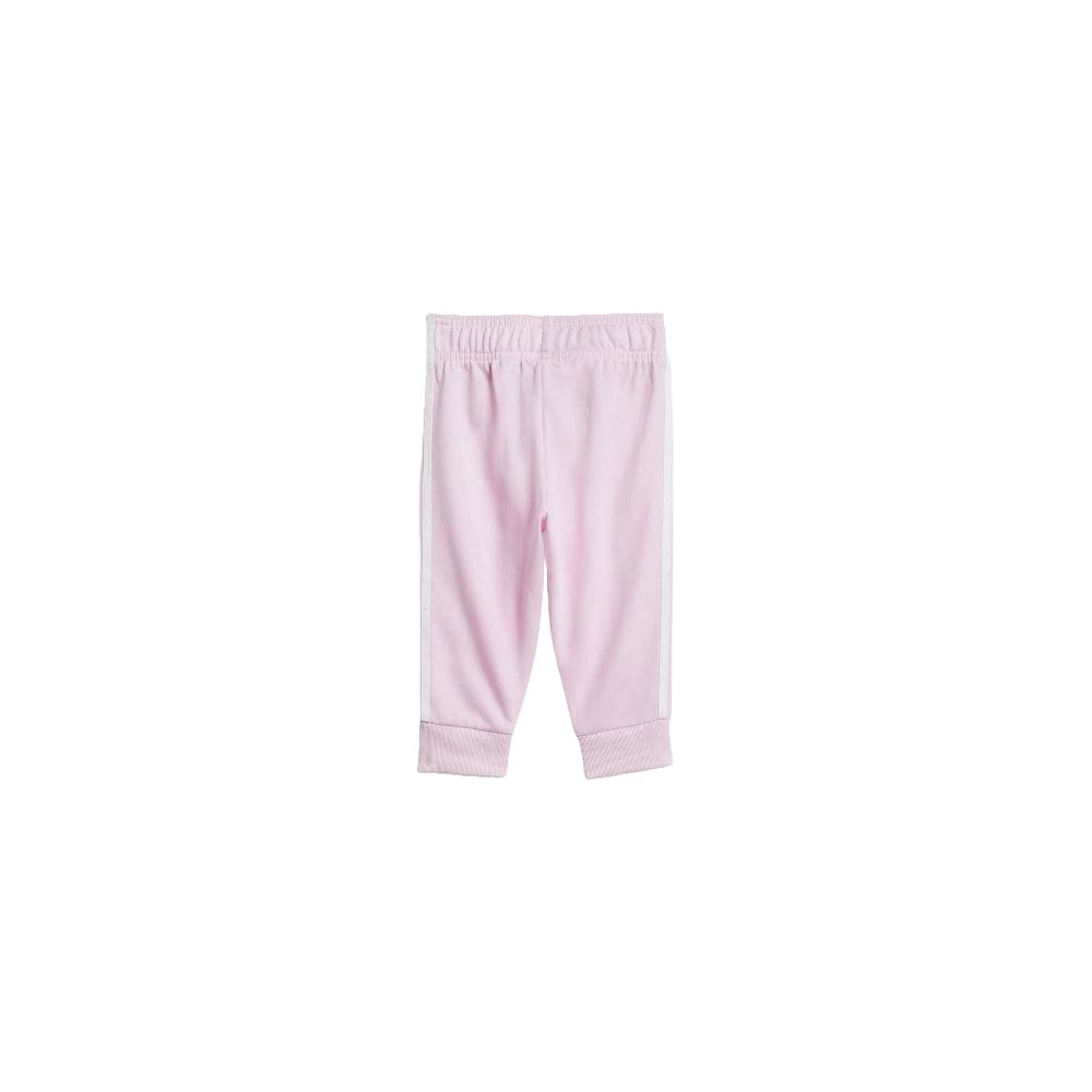 adidas Infants Superstar Tracksuit - Clear Pink