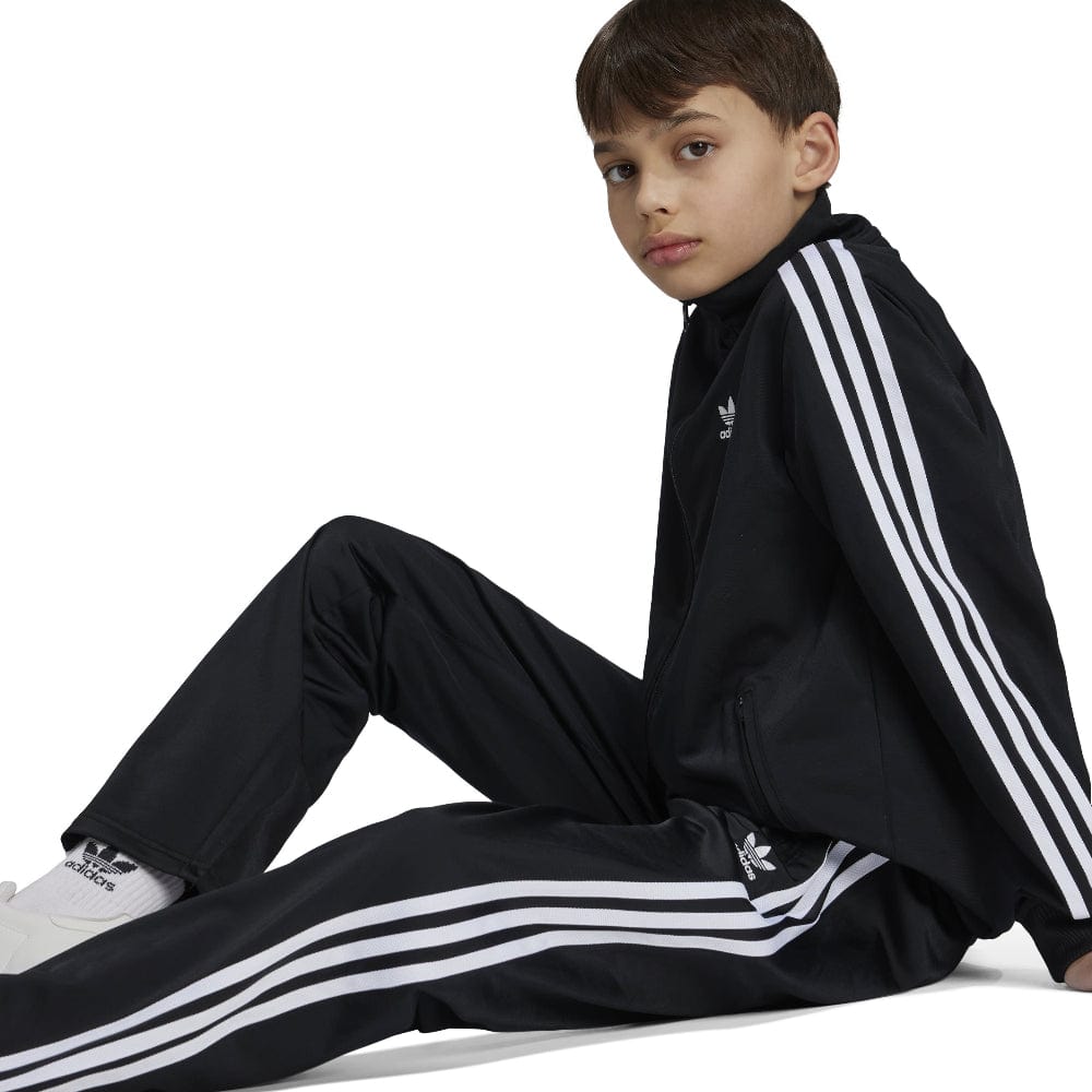 adidas Kids Adicolor Firebird Pants - Black