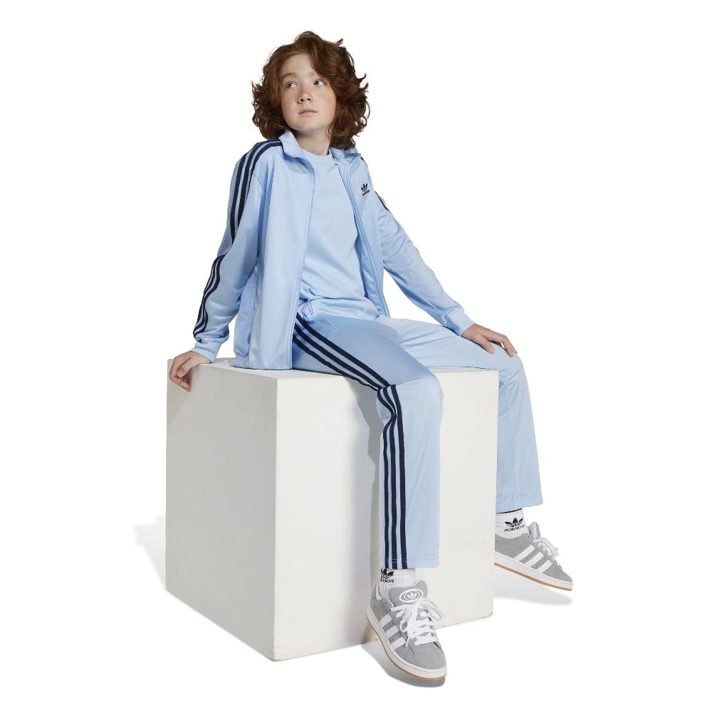 adidas Kids Adicolor Firebird Pants - Blue