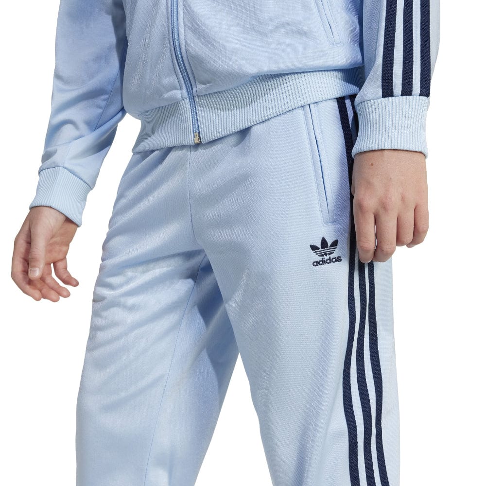 adidas Kids Adicolor Firebird Pants - Blue