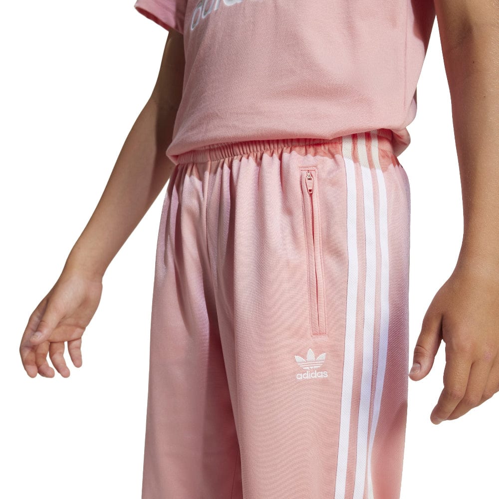 adidas Kids Adicolor Firebird Pants - Pink
