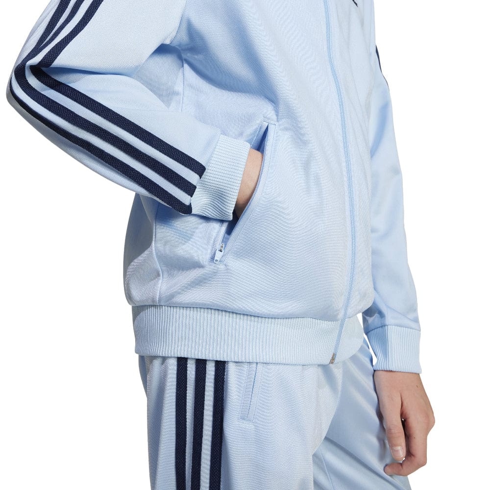 adidas Kids Adicolor Firebird Top - Blue