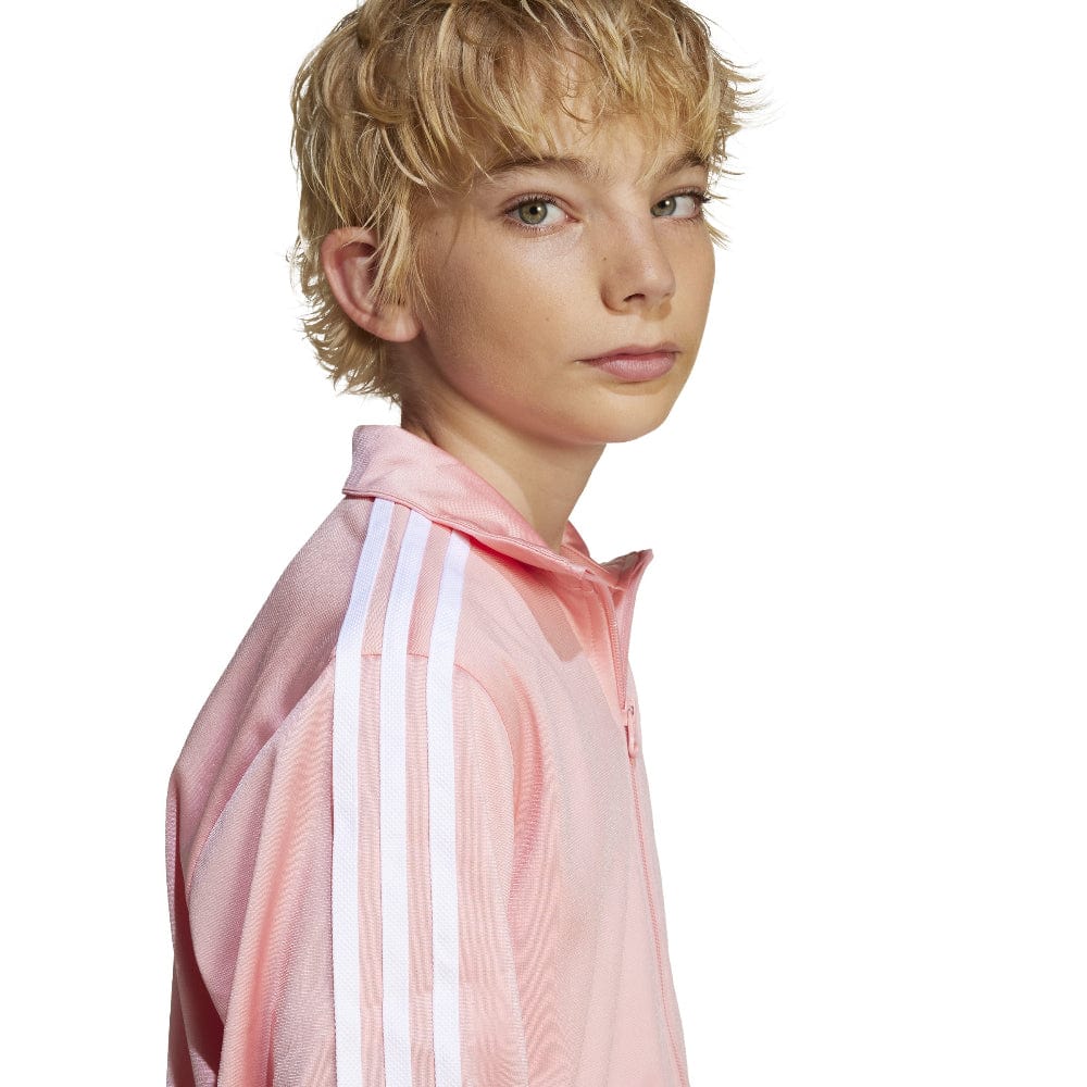 adidas Kids Adicolor Firebird Top - Pink