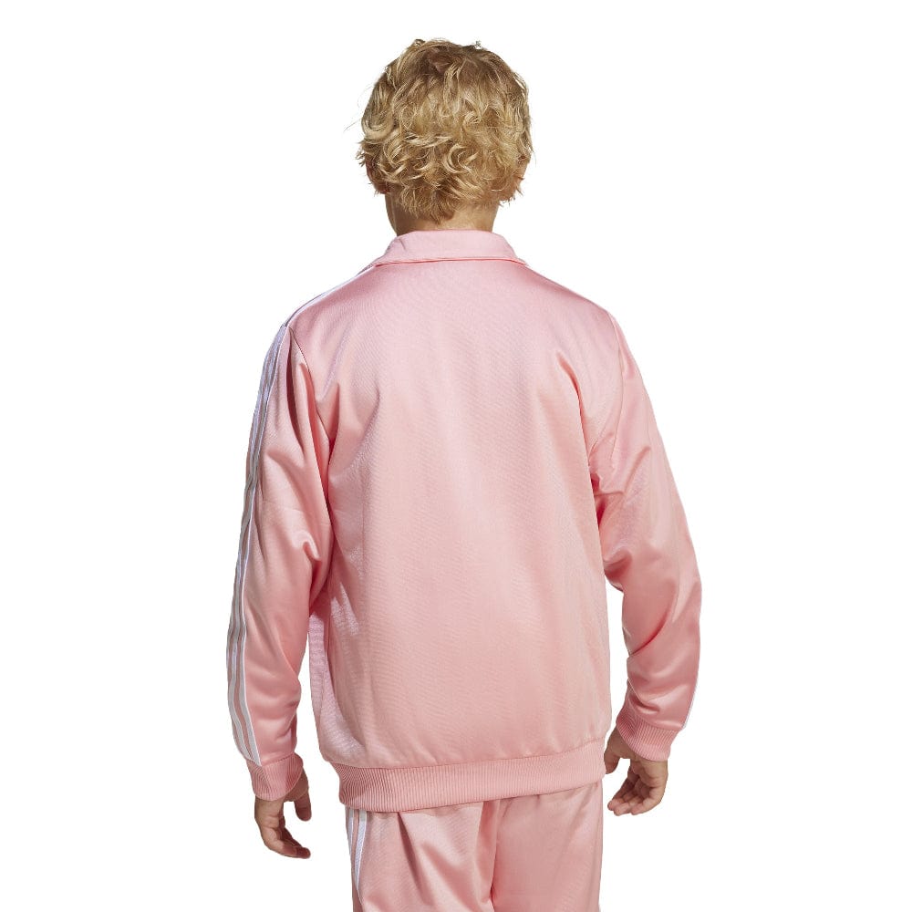 adidas Kids Adicolor Firebird Top - Pink