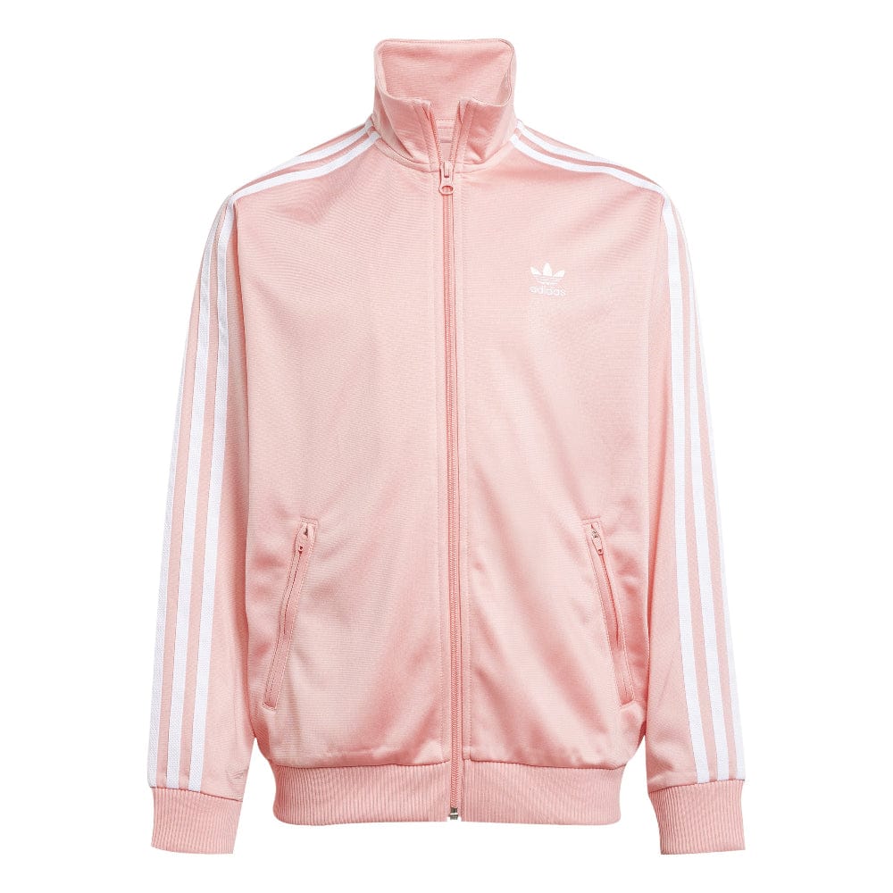 adidas Kids Adicolor Firebird Top - Pink