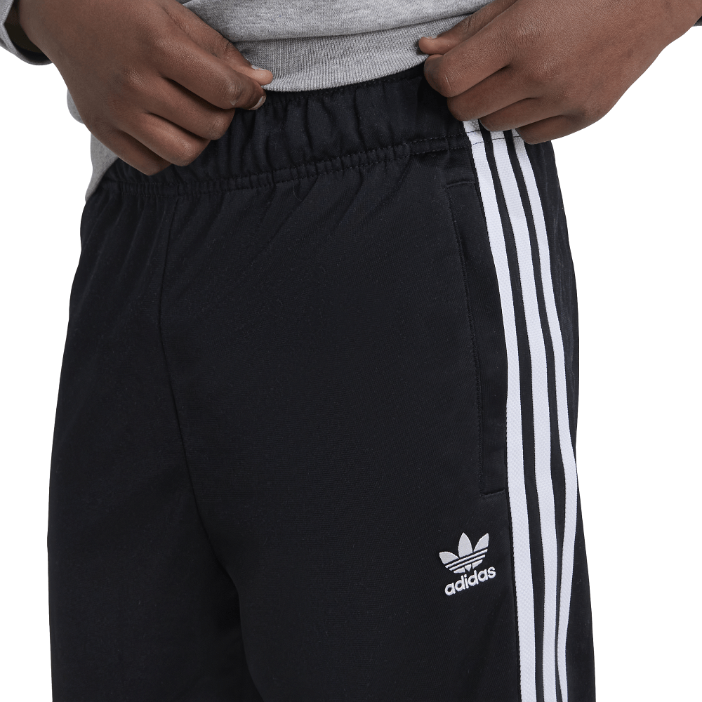 adidas Kids SST Track Pants - Black