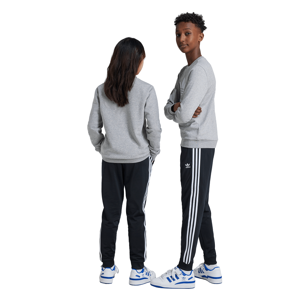 adidas Kids SST Track Pants - Black