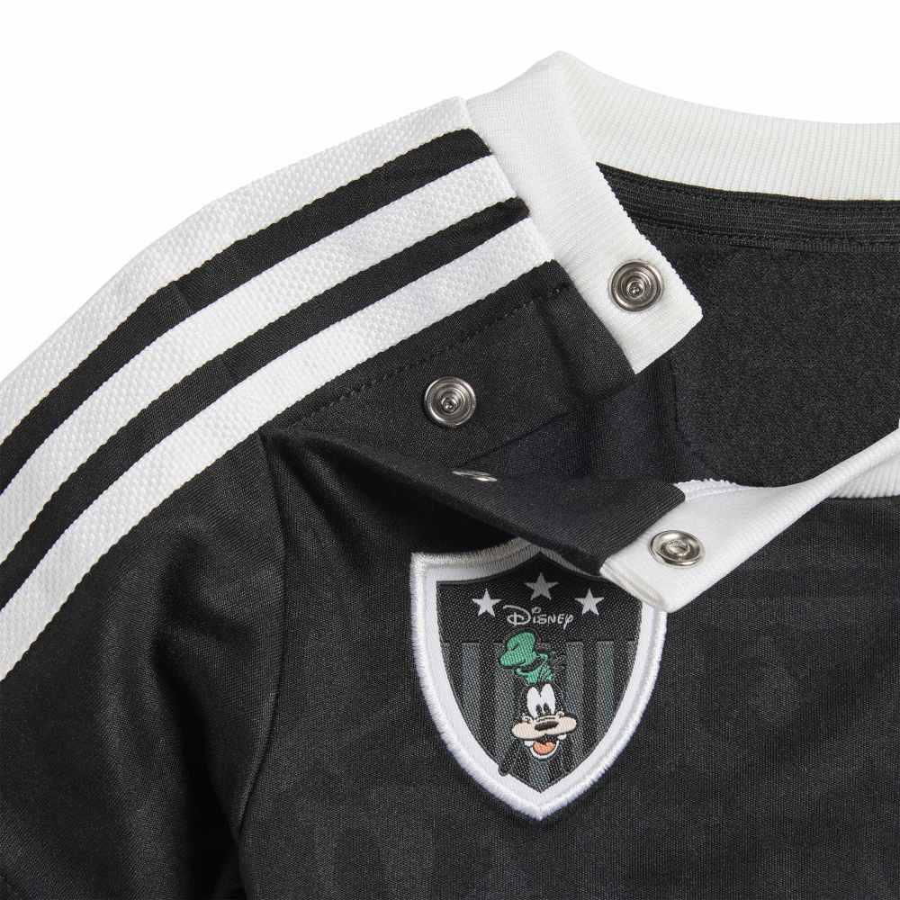 adidas X Disney Infants Jersey Set - Black