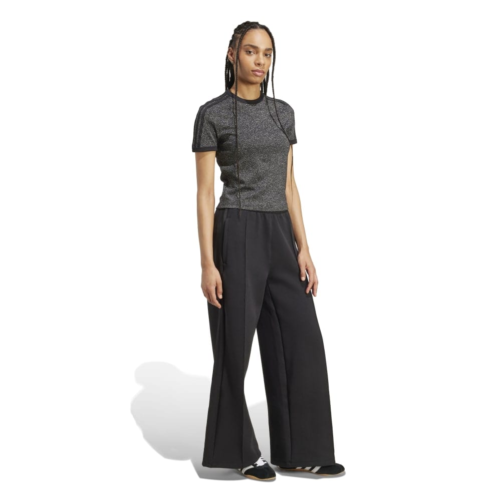 adidas Lurex Cali Tee - Black