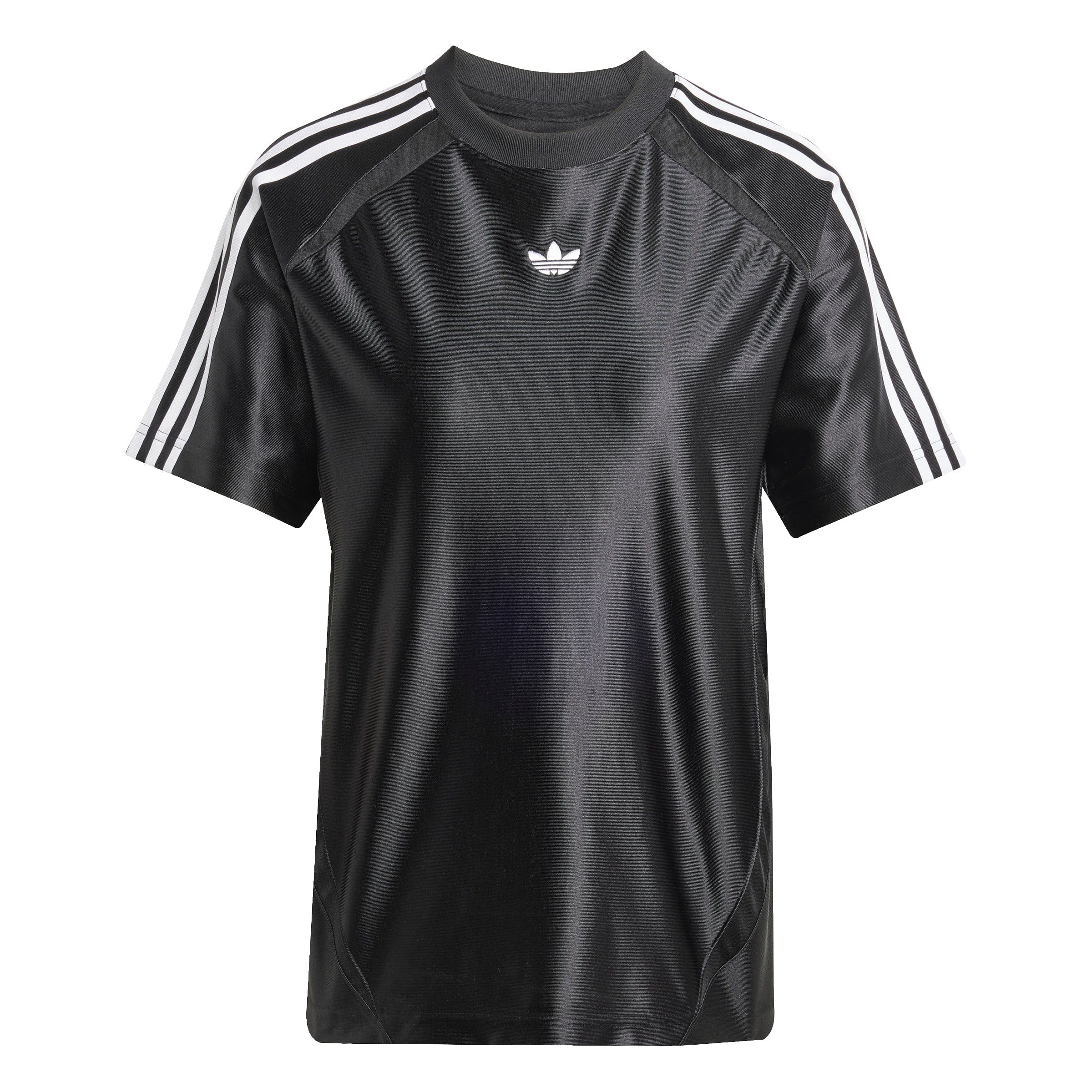 Adidas Teamgeist Tee - Black / White