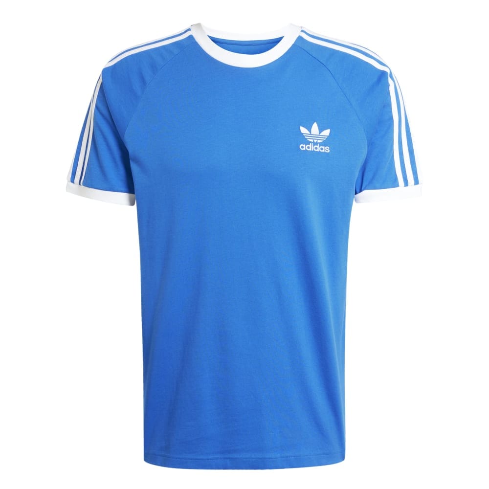 adidas 3-Stripes Tee - Blue