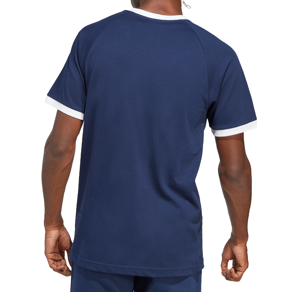 adidas 3-Stripes Tee - Night Indigo