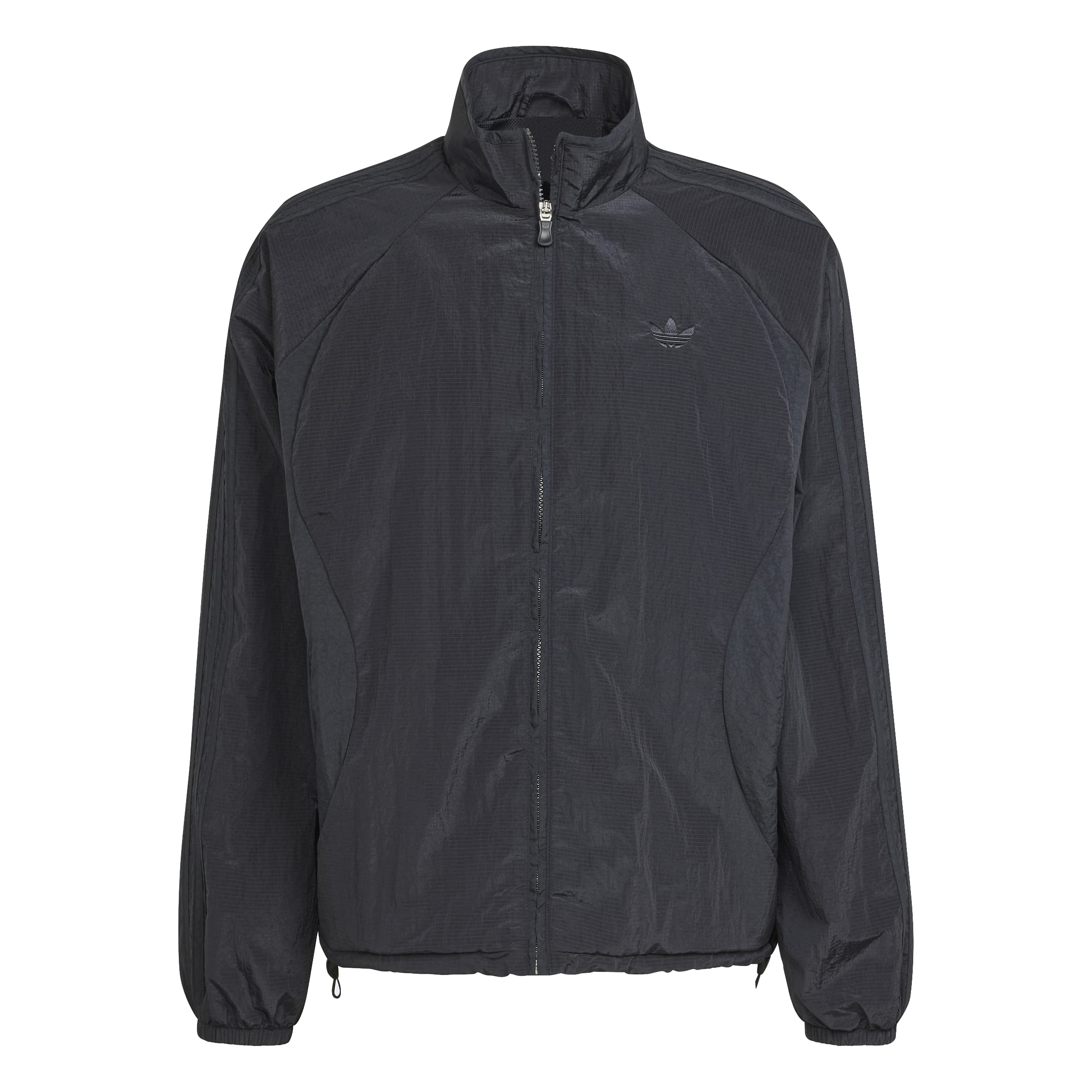 Adidas Adicolor 2000s Woven Track Top - Black