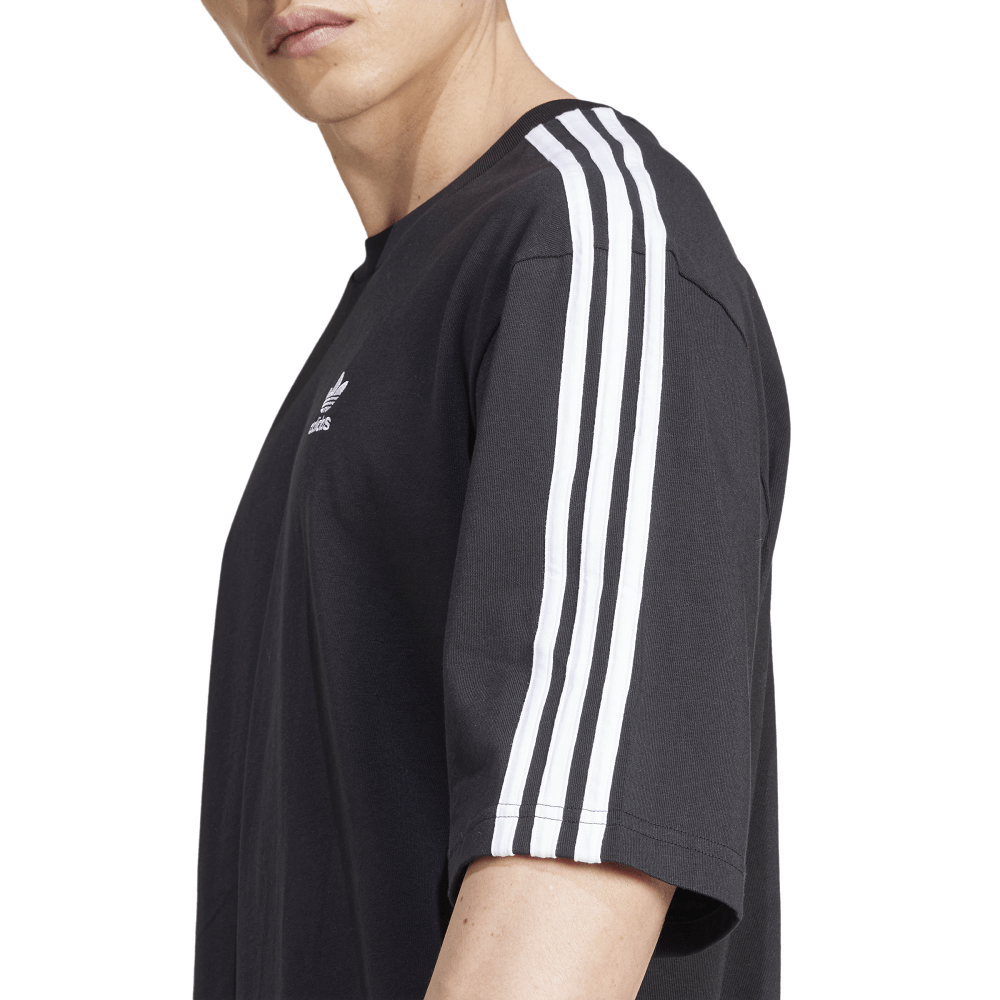 adidas Adicolor Oversize Tee - Black