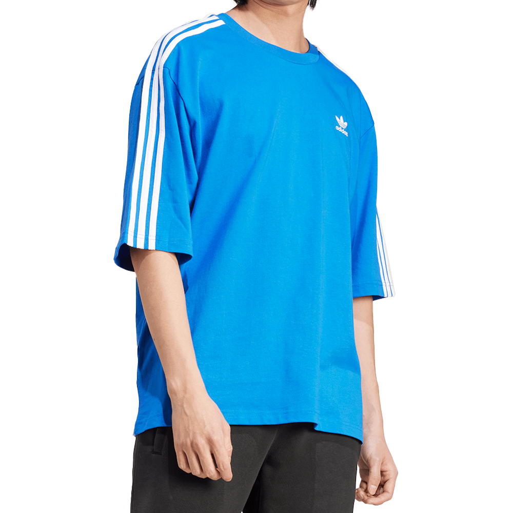 adidas Adicolor Oversize Tee - Blue