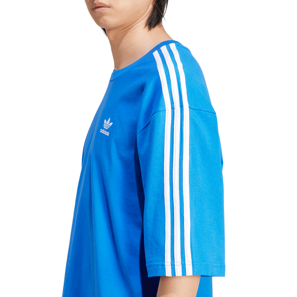 adidas Adicolor Oversize Tee - Blue