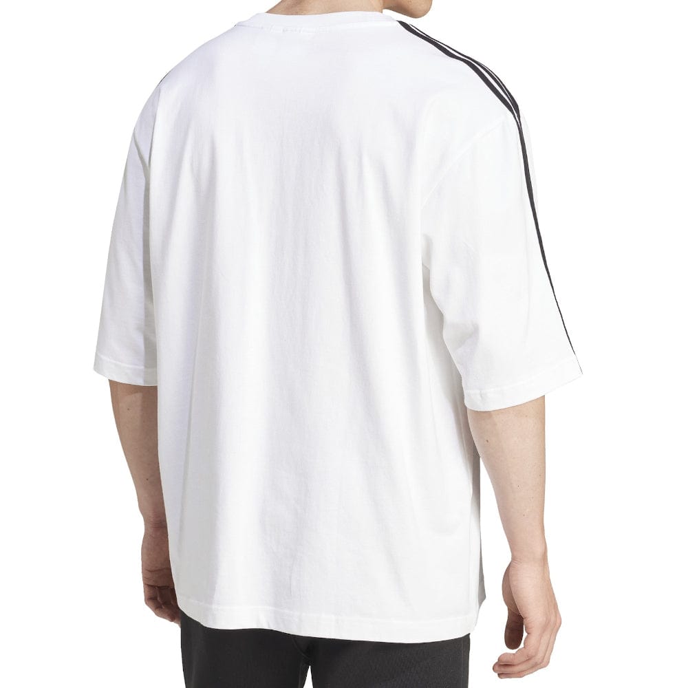 adidas Adicolor Oversize Tee - White