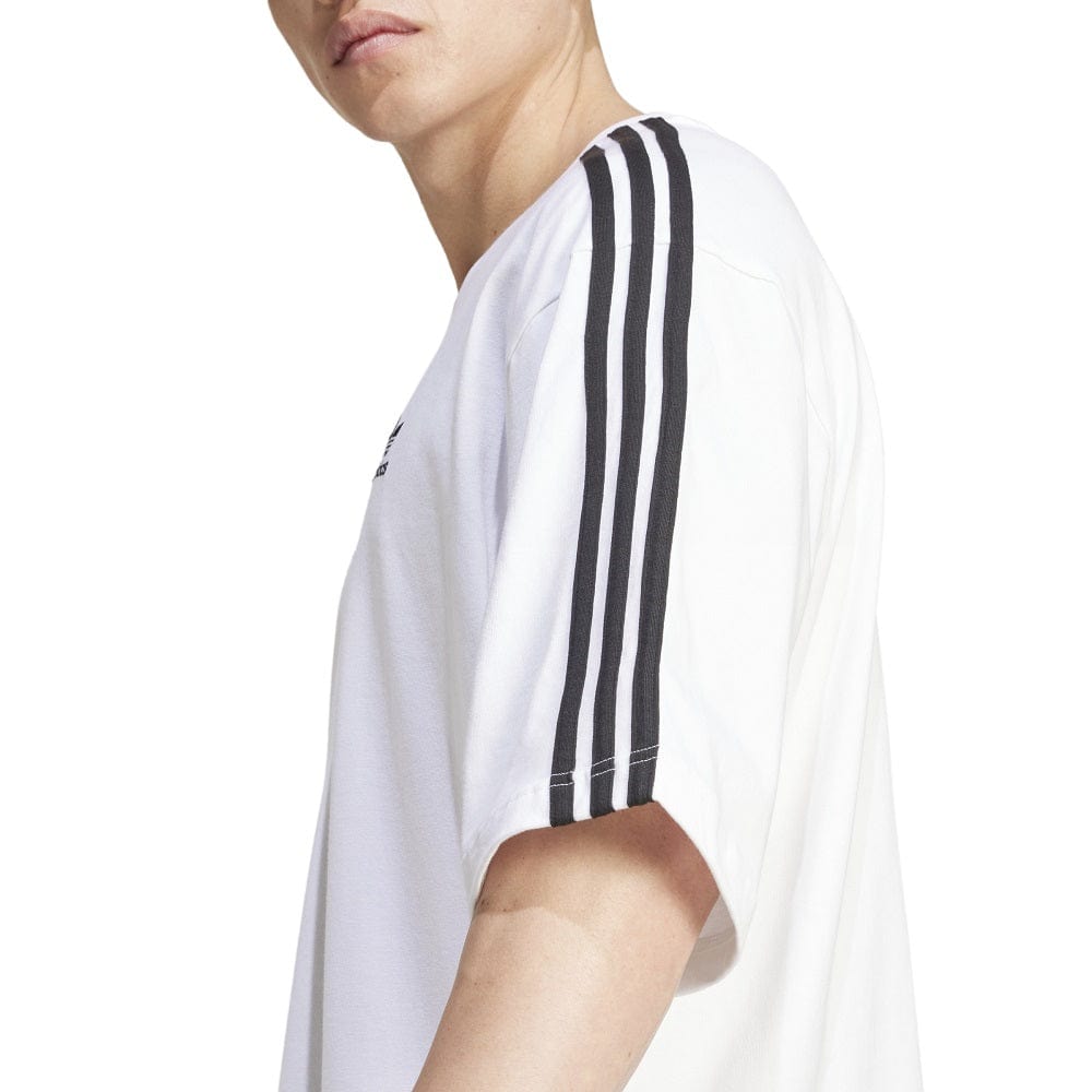 adidas Adicolor Oversize Tee - White