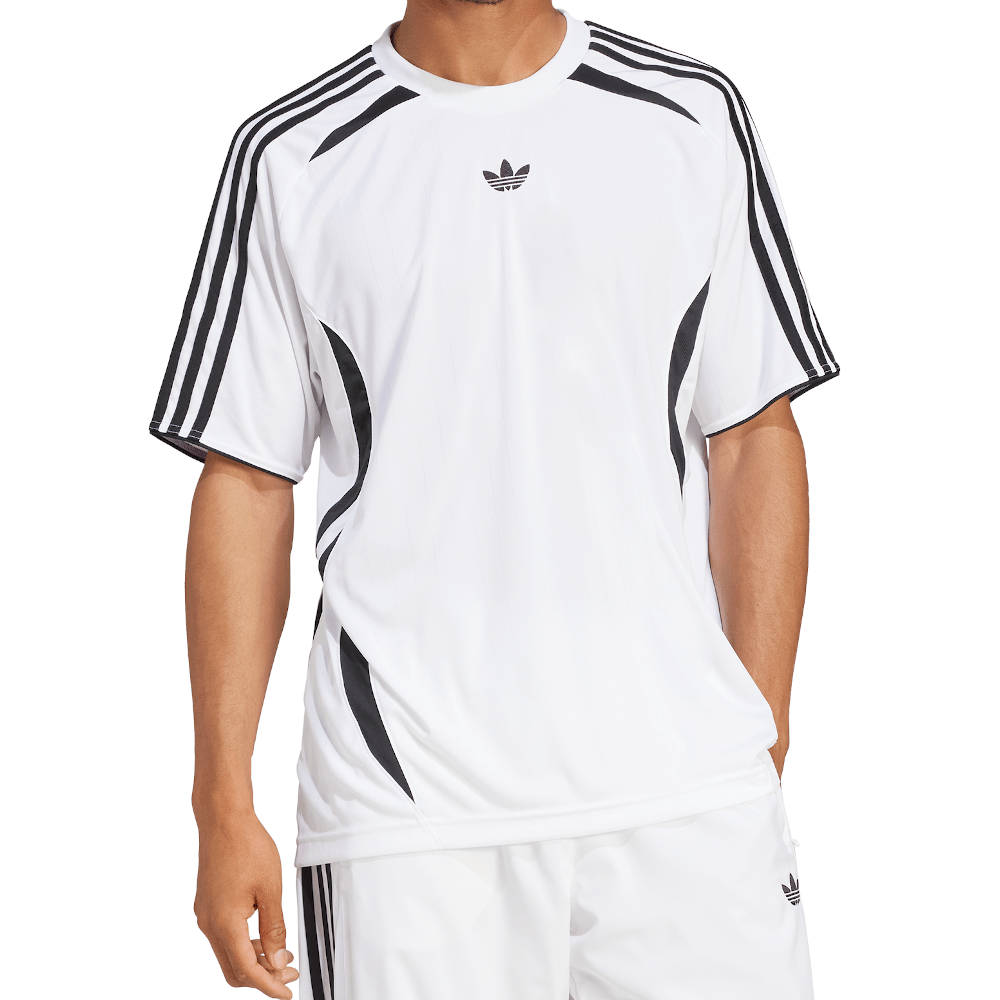 adidas Adicolor Teamgeist Tee - White