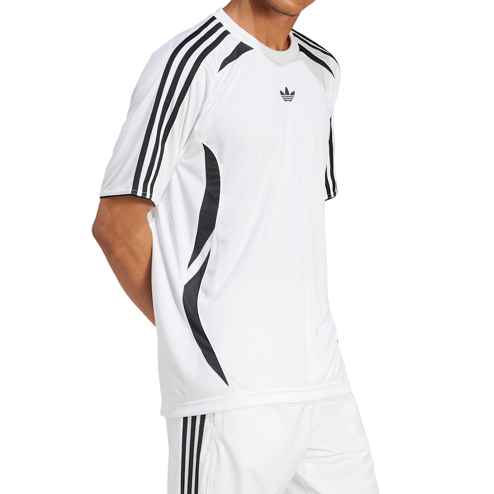 adidas Adicolor Teamgeist Tee - White