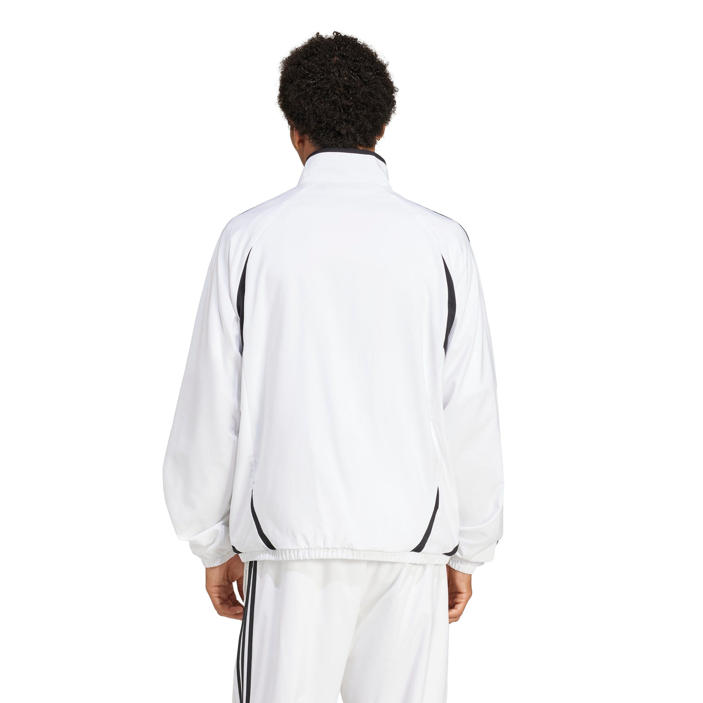 Adidas Adicolor Teamgeist Track Top - White / Black