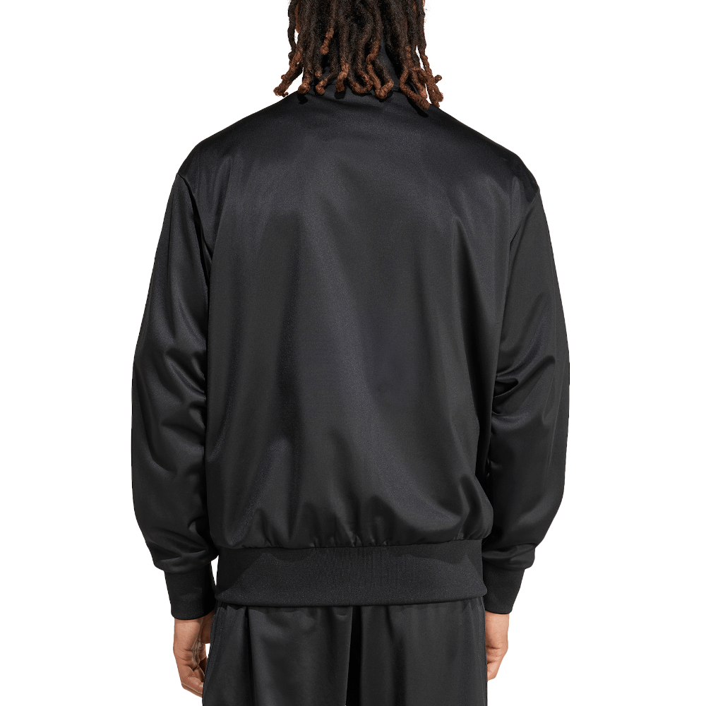 adidas All Blacks Firebird Track Top - Black