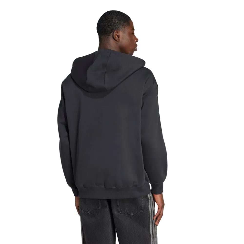 adidas Baggy Hoodie - Black