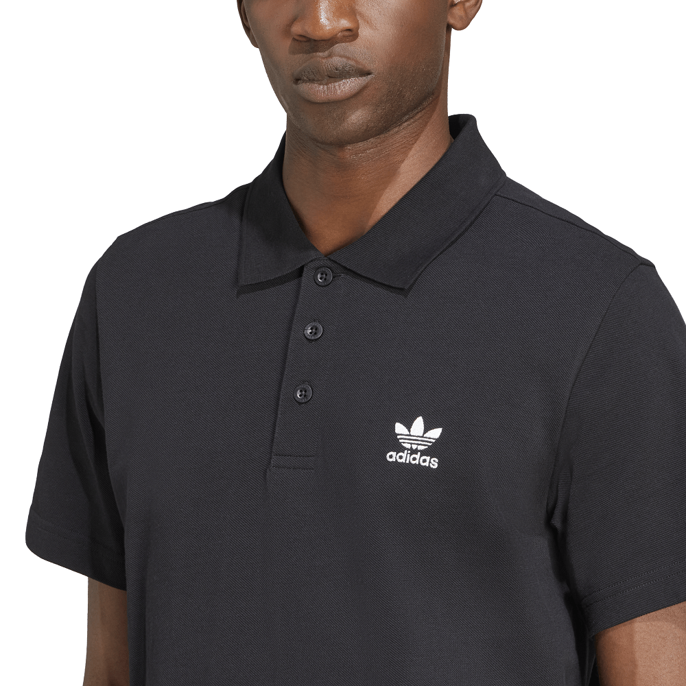 adidas Essentials Polo - Black